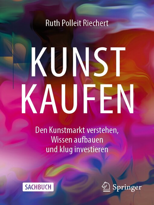 Title details for Kunst kaufen by Ruth Polleit Riechert - Available